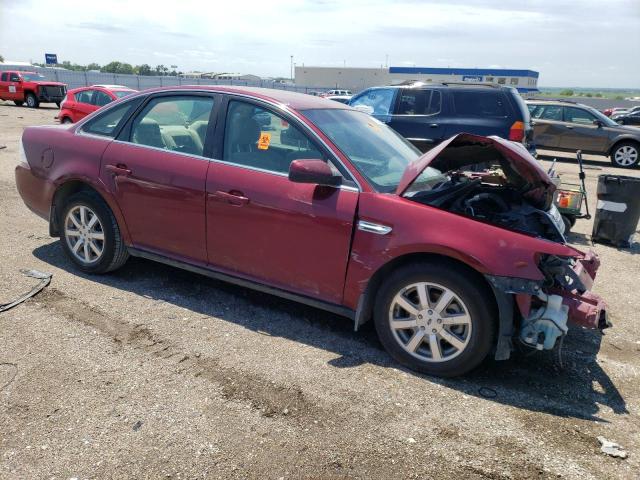 Photo 3 VIN: 1FAHP24W08G138588 - FORD TAURUS 