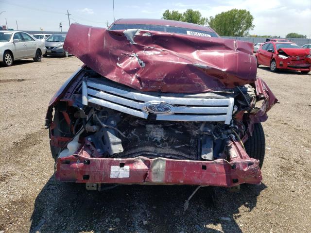 Photo 4 VIN: 1FAHP24W08G138588 - FORD TAURUS 