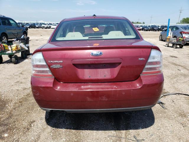 Photo 5 VIN: 1FAHP24W08G138588 - FORD TAURUS 