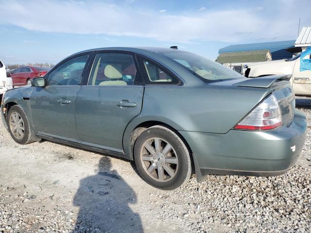 Photo 1 VIN: 1FAHP24W08G141619 - FORD TAURUS 