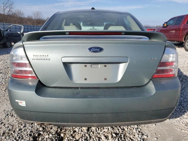 Photo 5 VIN: 1FAHP24W08G141619 - FORD TAURUS 