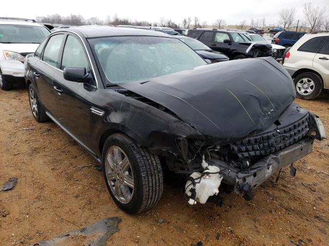 Photo 3 VIN: 1FAHP24W08G156489 - FORD TAURUS 