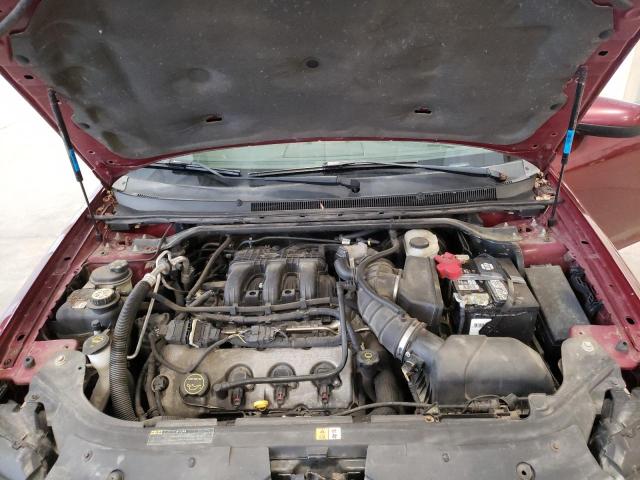 Photo 10 VIN: 1FAHP24W08G157738 - FORD TAURUS 