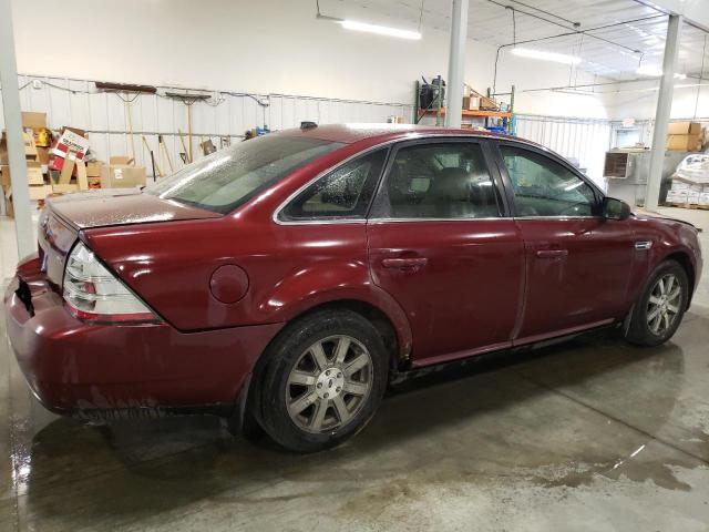 Photo 2 VIN: 1FAHP24W08G157738 - FORD TAURUS 