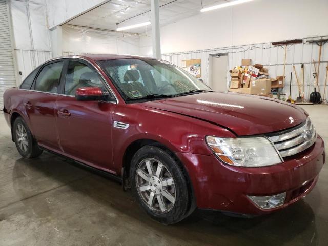 Photo 3 VIN: 1FAHP24W08G157738 - FORD TAURUS 