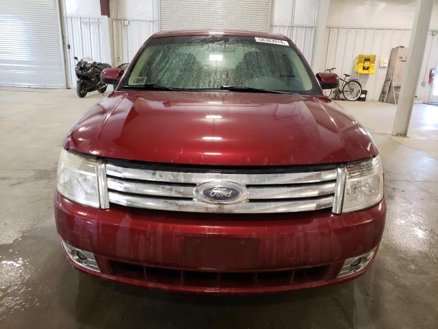 Photo 4 VIN: 1FAHP24W08G157738 - FORD TAURUS 