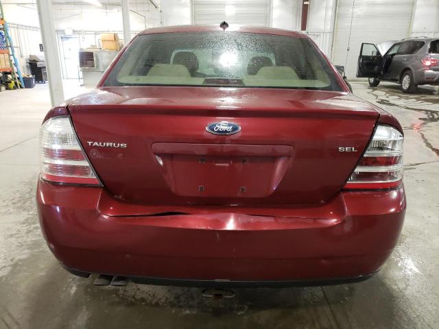 Photo 5 VIN: 1FAHP24W08G157738 - FORD TAURUS 