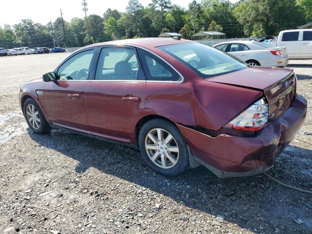 Photo 1 VIN: 1FAHP24W08G172787 - FORD TAURUS 