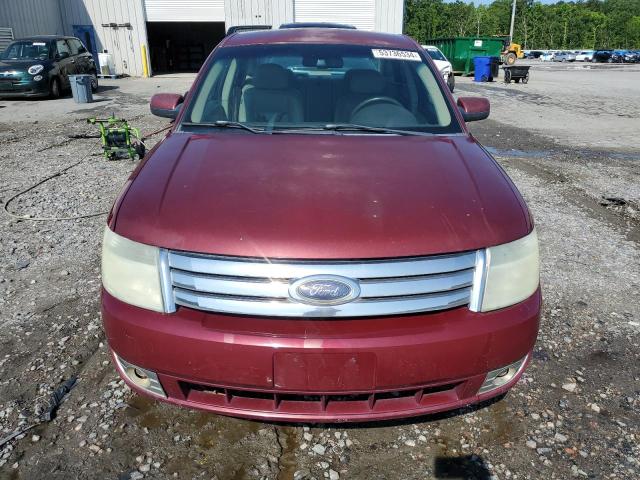 Photo 4 VIN: 1FAHP24W08G172787 - FORD TAURUS 