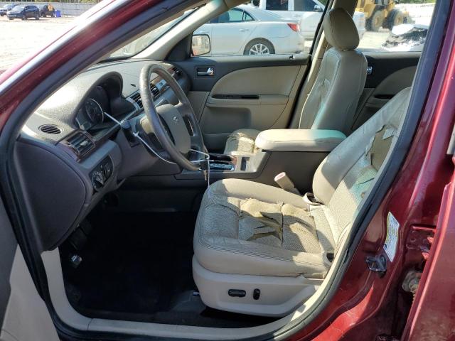 Photo 6 VIN: 1FAHP24W08G172787 - FORD TAURUS 