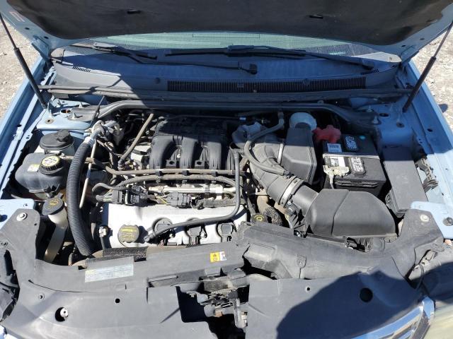 Photo 10 VIN: 1FAHP24W08G187645 - FORD TAURUS SEL 