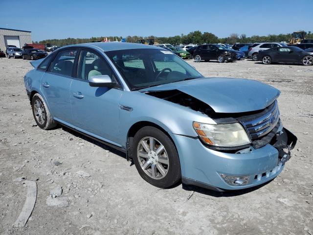 Photo 3 VIN: 1FAHP24W08G187645 - FORD TAURUS SEL 