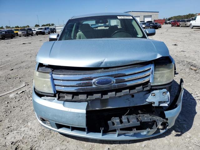 Photo 4 VIN: 1FAHP24W08G187645 - FORD TAURUS SEL 