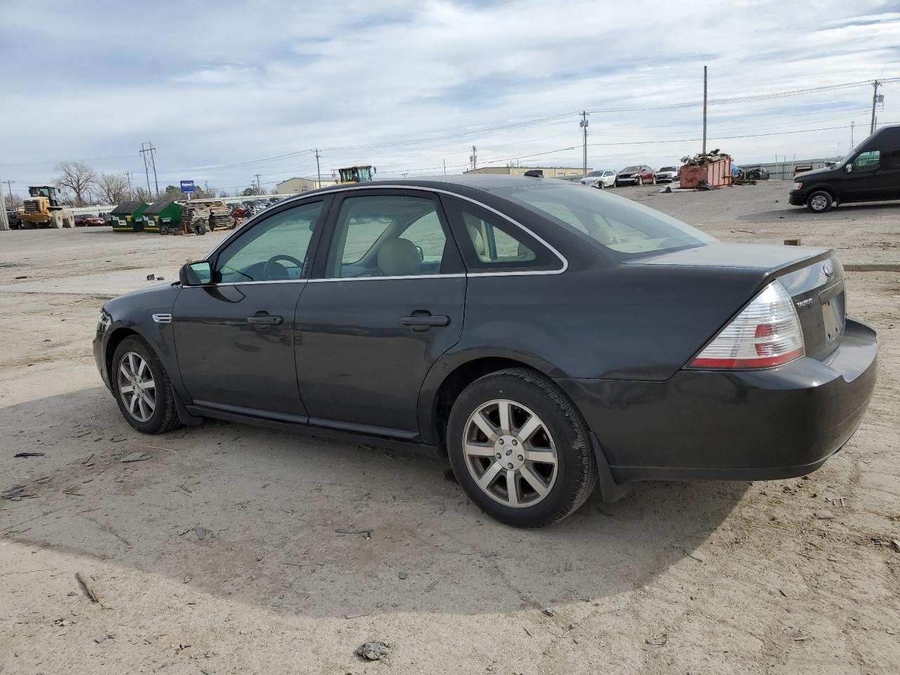 Photo 1 VIN: 1FAHP24W18G108869 - FORD TAURUS 