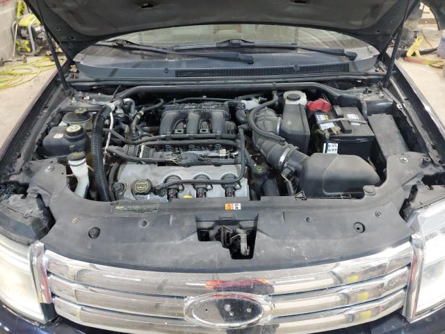 Photo 10 VIN: 1FAHP24W18G127504 - FORD TAURUS 