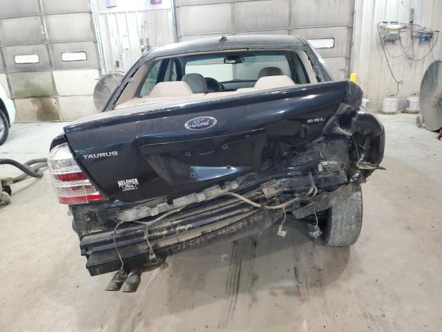 Photo 5 VIN: 1FAHP24W18G127504 - FORD TAURUS 