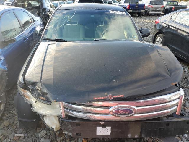 Photo 4 VIN: 1FAHP24W18G150765 - FORD TAURUS SEL 