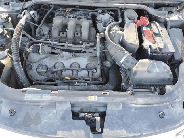 Photo 10 VIN: 1FAHP24W18G187296 - FORD TAURUS SEL 