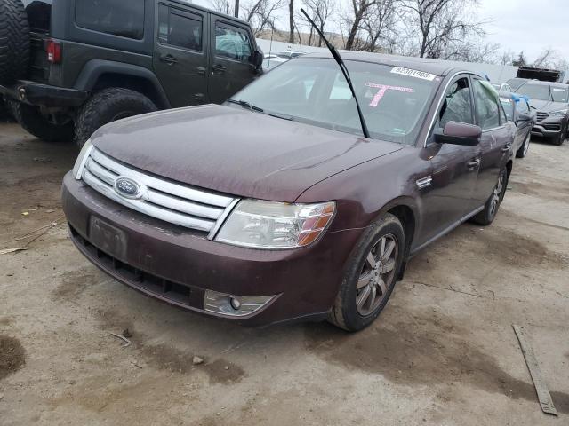 Photo 0 VIN: 1FAHP24W19G104421 - FORD TAURUS 