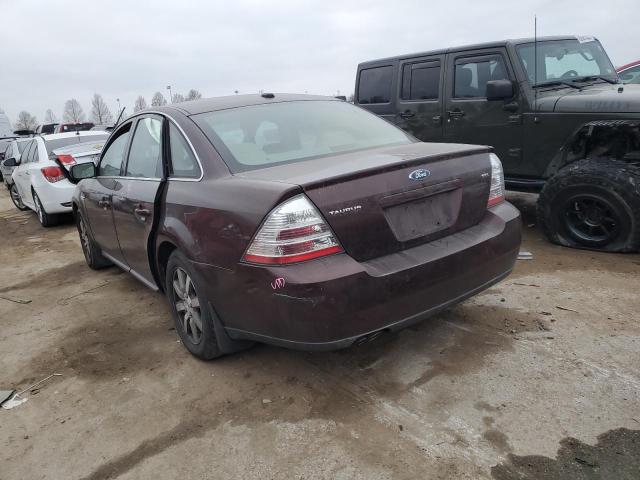 Photo 1 VIN: 1FAHP24W19G104421 - FORD TAURUS 