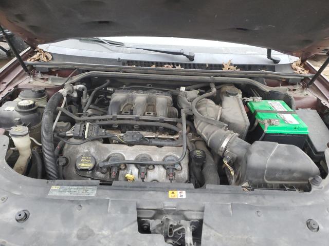 Photo 10 VIN: 1FAHP24W19G104421 - FORD TAURUS 