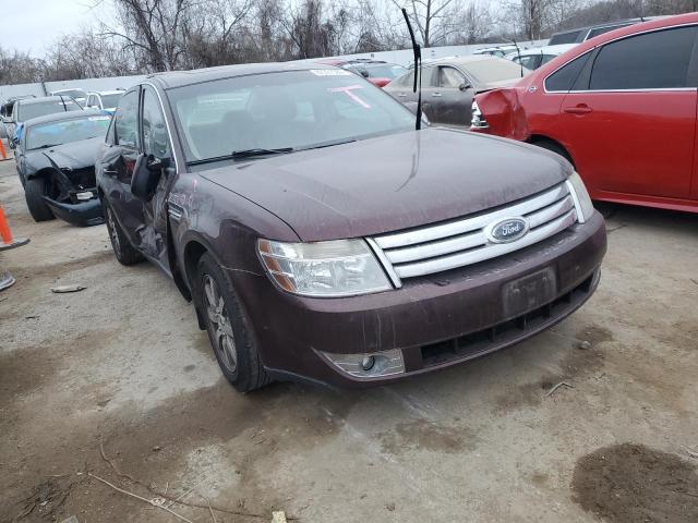 Photo 3 VIN: 1FAHP24W19G104421 - FORD TAURUS 