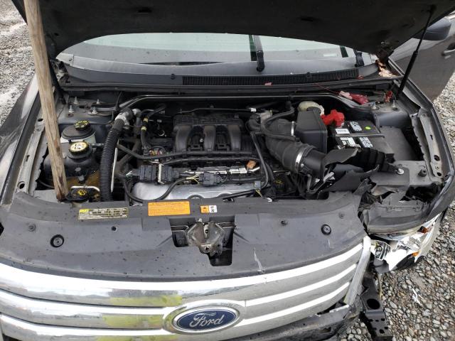 Photo 10 VIN: 1FAHP24W28G113417 - FORD TAURUS SEL 