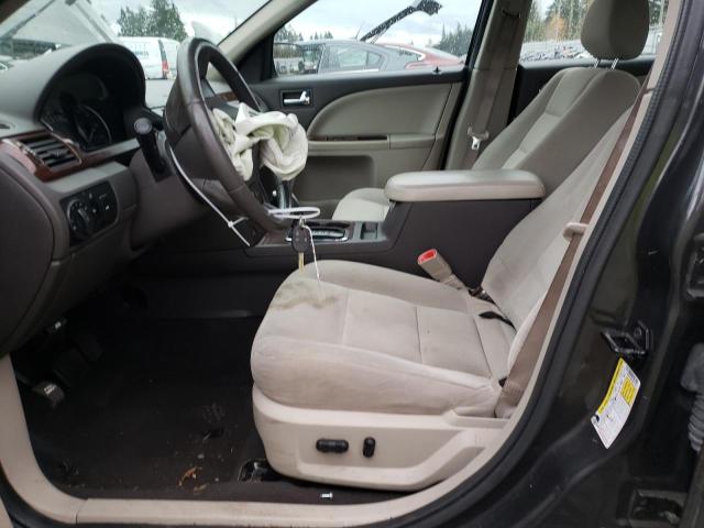 Photo 6 VIN: 1FAHP24W28G113417 - FORD TAURUS SEL 