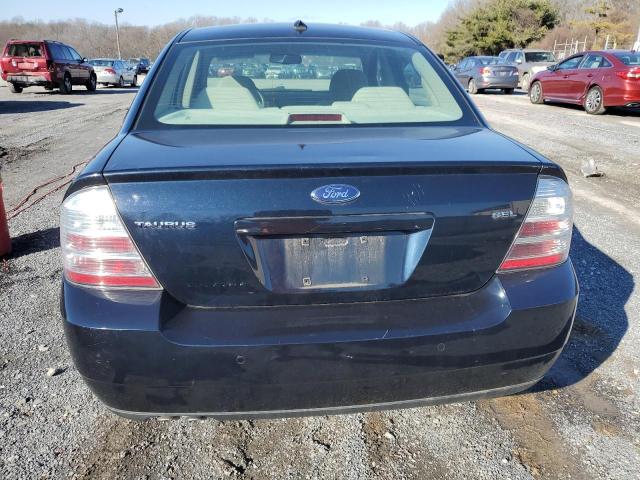 Photo 5 VIN: 1FAHP24W28G115393 - FORD TAURUS 