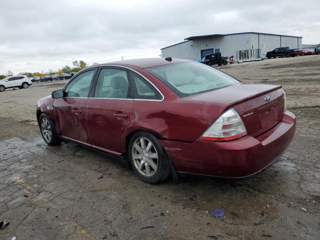 Photo 1 VIN: 1FAHP24W28G136096 - FORD TAURUS 