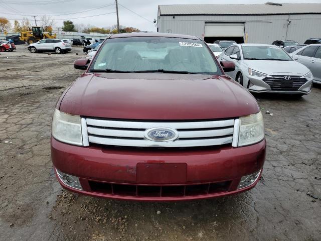 Photo 4 VIN: 1FAHP24W28G136096 - FORD TAURUS 