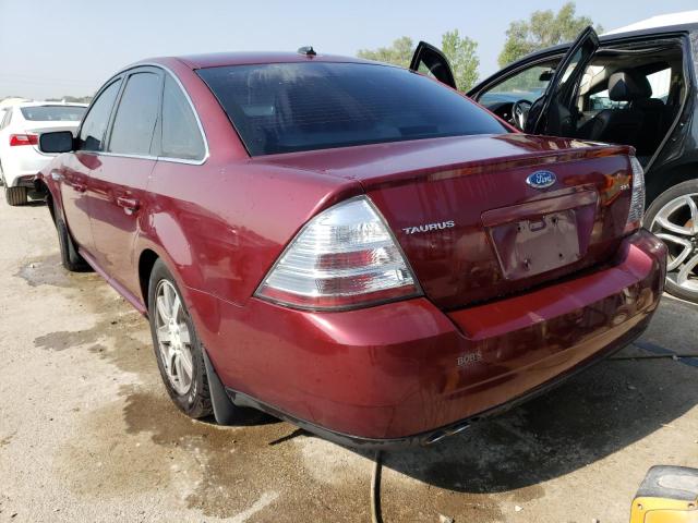 Photo 1 VIN: 1FAHP24W28G167557 - FORD TAURUS 