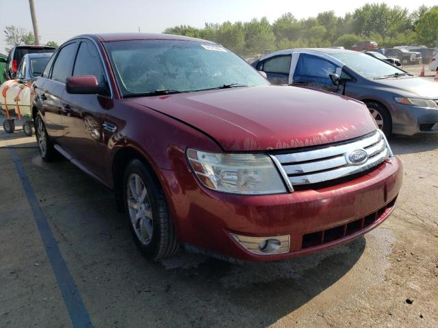 Photo 3 VIN: 1FAHP24W28G167557 - FORD TAURUS 