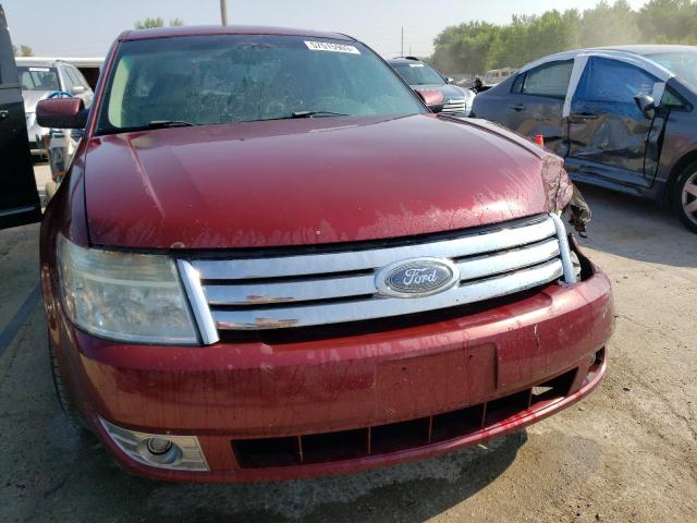 Photo 4 VIN: 1FAHP24W28G167557 - FORD TAURUS 