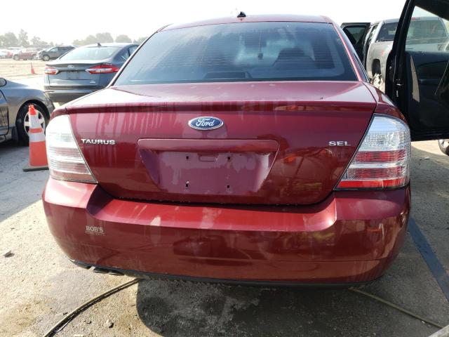 Photo 5 VIN: 1FAHP24W28G167557 - FORD TAURUS 