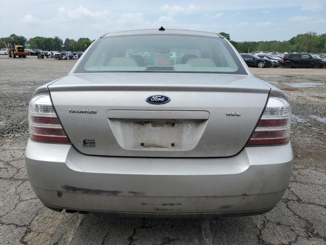 Photo 5 VIN: 1FAHP24W38G105746 - FORD TAURUS 