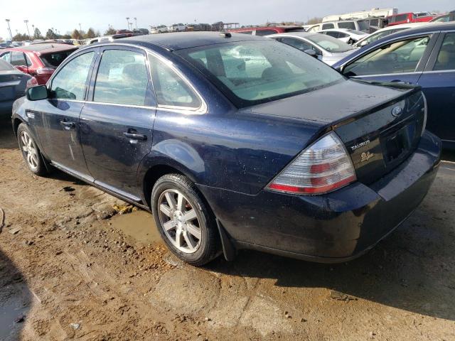 Photo 1 VIN: 1FAHP24W38G183105 - FORD TAURUS 