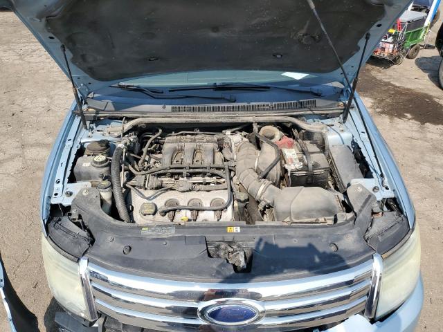 Photo 10 VIN: 1FAHP24W38G187459 - FORD TAURUS 