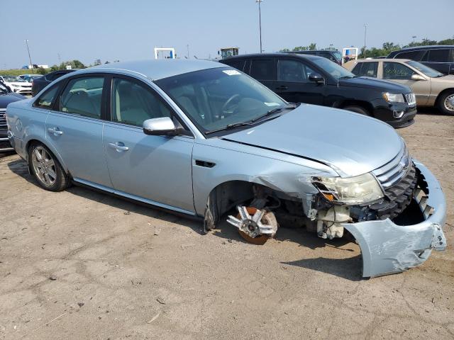 Photo 3 VIN: 1FAHP24W38G187459 - FORD TAURUS 