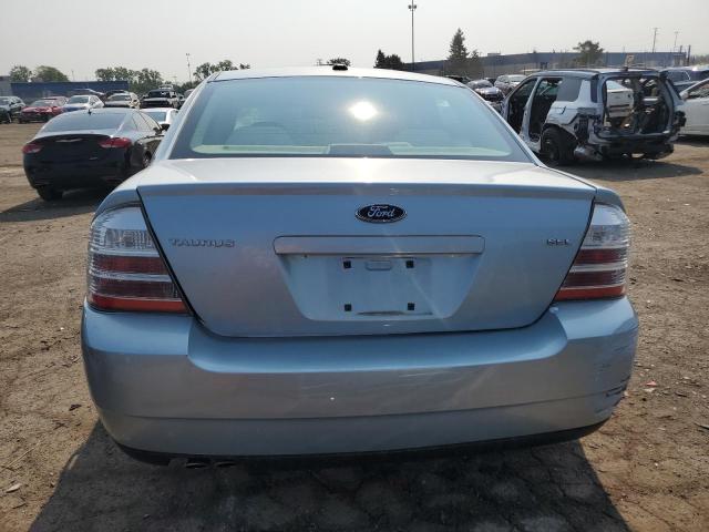 Photo 5 VIN: 1FAHP24W38G187459 - FORD TAURUS 