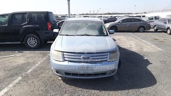 Photo 0 VIN: 1FAHP24W48G118425 - FORD FIVE HUNDRED 