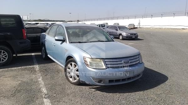 Photo 10 VIN: 1FAHP24W48G118425 - FORD FIVE HUNDRED 