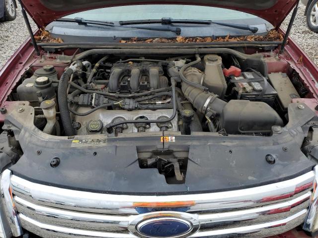 Photo 10 VIN: 1FAHP24W48G124354 - FORD TAURUS SEL 