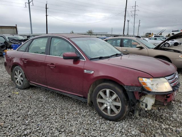 Photo 3 VIN: 1FAHP24W48G124354 - FORD TAURUS SEL 