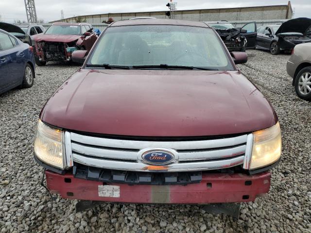 Photo 4 VIN: 1FAHP24W48G124354 - FORD TAURUS SEL 