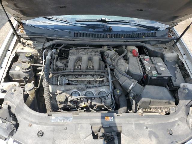 Photo 10 VIN: 1FAHP24W48G137217 - FORD TAURUS 