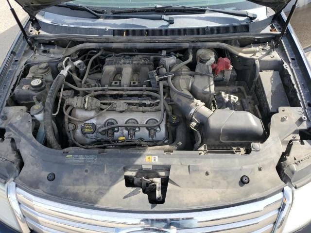 Photo 10 VIN: 1FAHP24W48G162649 - FORD TAURUS SEL 