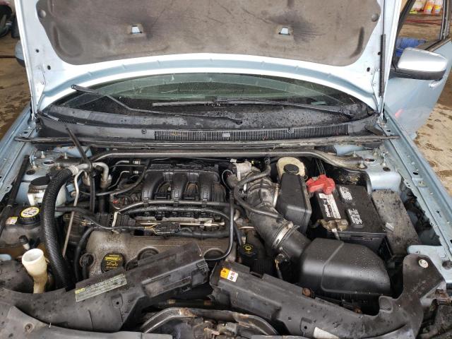 Photo 10 VIN: 1FAHP24W48G162957 - FORD TAURUS SEL 