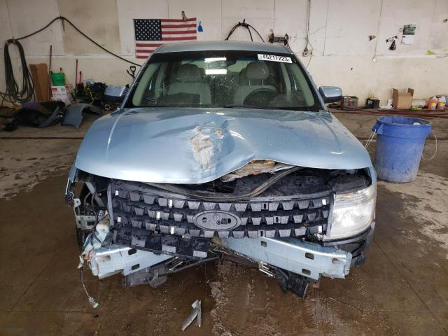 Photo 4 VIN: 1FAHP24W48G162957 - FORD TAURUS SEL 