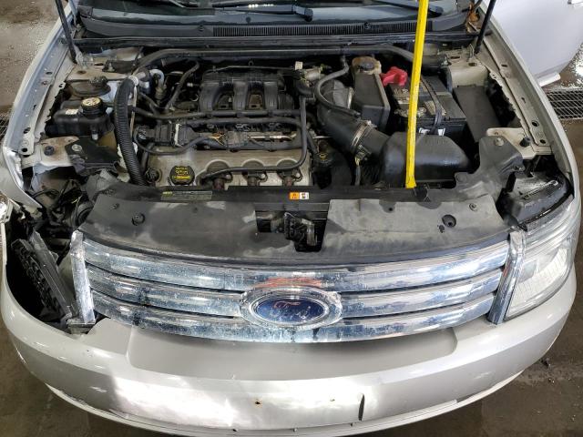 Photo 10 VIN: 1FAHP24W48G166054 - FORD TAURUS SEL 